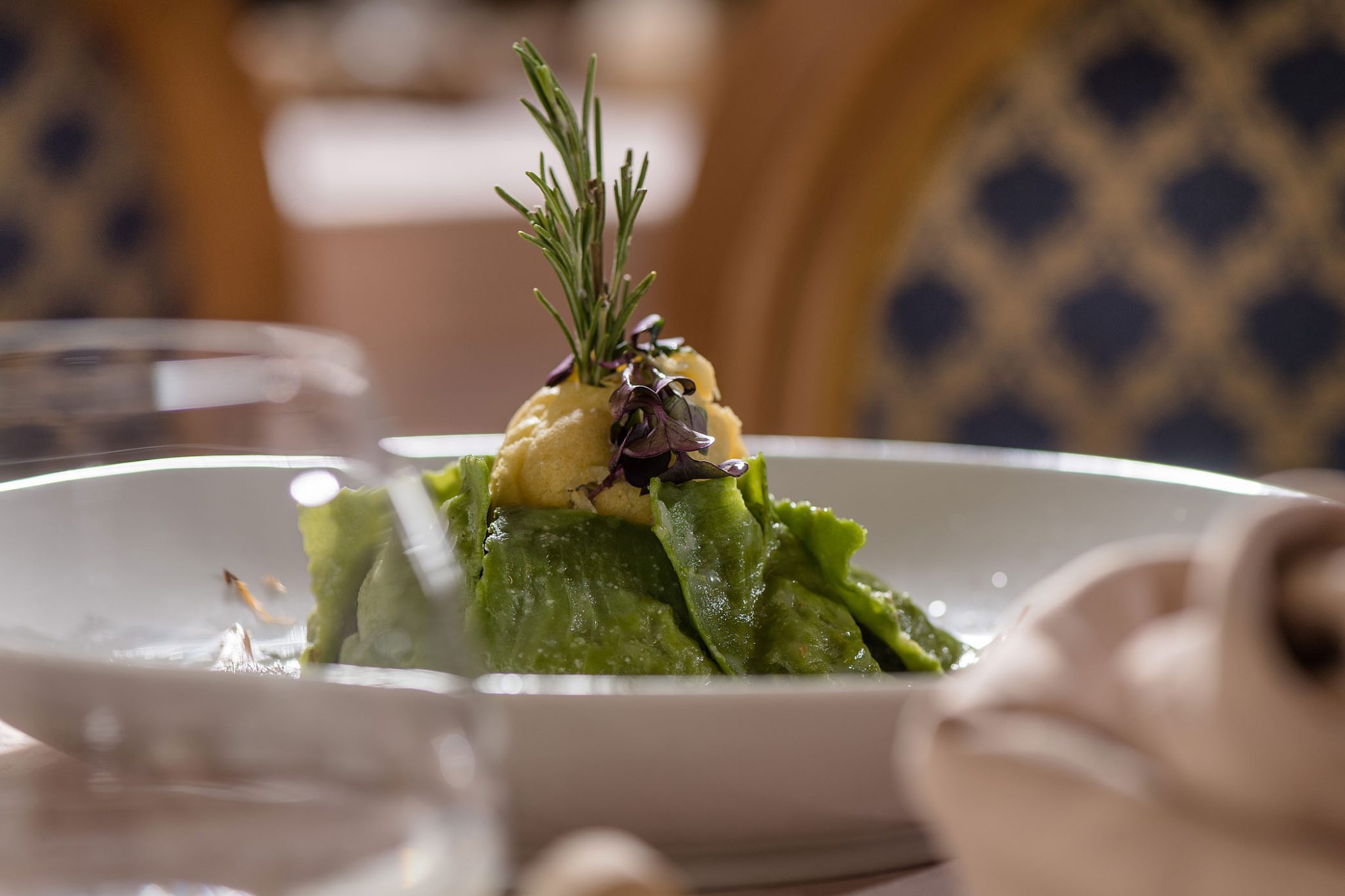 cucina hotel primiero